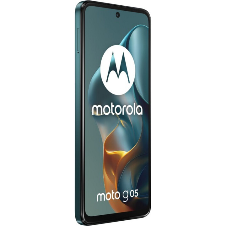 Motorola Moto G05 4G 4GB 256GB Dual Sim Green