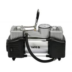 Yato YT-73462 bomba de aire eléctrica 10 bar 60 l/min