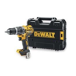 DeWALT DCD796NT-XJ Keyless Drill 1.3 kg Black, Yellow