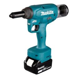 Makita DRV250 remachadora De mano