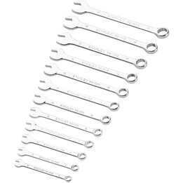STANLEY STMT82843-0 12-teiliges Ringschlüssel-Set