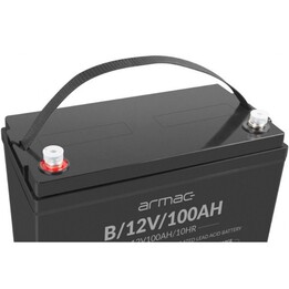 Batería de gel universal Ups Armac B/12V/100Ah