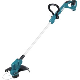 Makita DUR193Z, coupe-herbe sans fil 18V LXT, tête de coupe réglable, Sarcelle