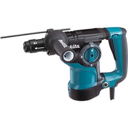 Light hammer for SDS-PLUS