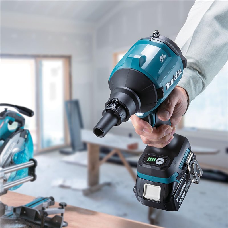 18V Li-ion LXT Soplador de polvo sin escobillas – Baterías y cargador no incluidos