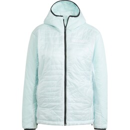 Giacca isolante da donna adidas TERREX Xperior Varilite PrimaLoft Hooded Jacket - seflaq