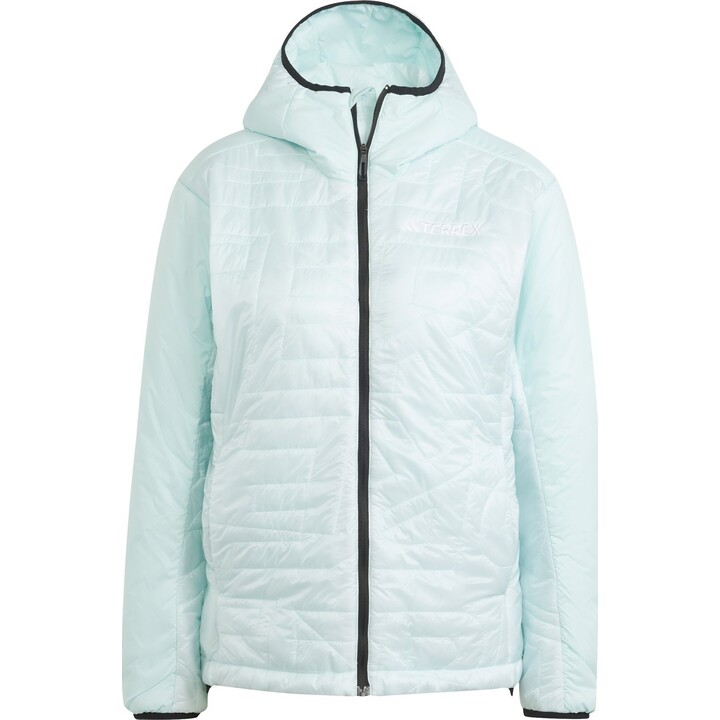 Chaqueta aislante de mujer adidas TERREX Xperior Varilite PrimaLoft Hooded Jacket - seflaq