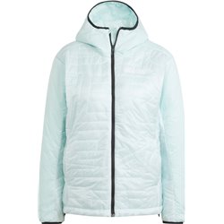 Veste isolante femme adidas TERREX Xperior Varilite PrimaLoft Hooded Jacket - seflaq