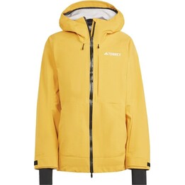 Veste de ski adidas TERREX Techrock 3L GORE-TEX C-Knit Jacket - preyel