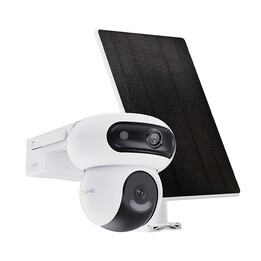 Telecamera di sicurezza IP esterna EZVIZ HB90 Dual Kit Pad 2560 x 1440 pixel da parete