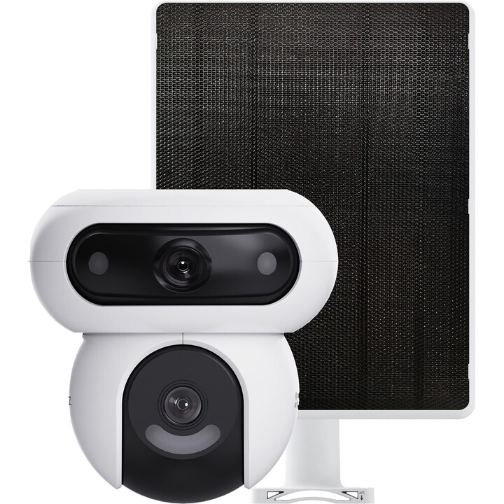 EZVIZ HB90 Dual Kit Pad Outdoor IP Security Camera 2560 x 1440 Pixels Wall