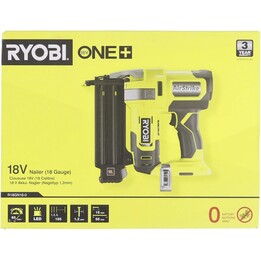 Ryobi R18GN18-0 Ryobi 18 V ONE+ Brushless Akku-Nagler R18GN18G-0, (5133005136)