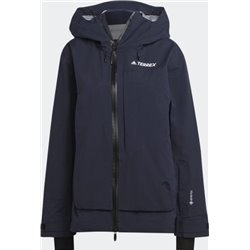 Giacca GORE-TEX da donna adidas TERREX Myshelter 3L GORE-TEX Jacket - legend ink