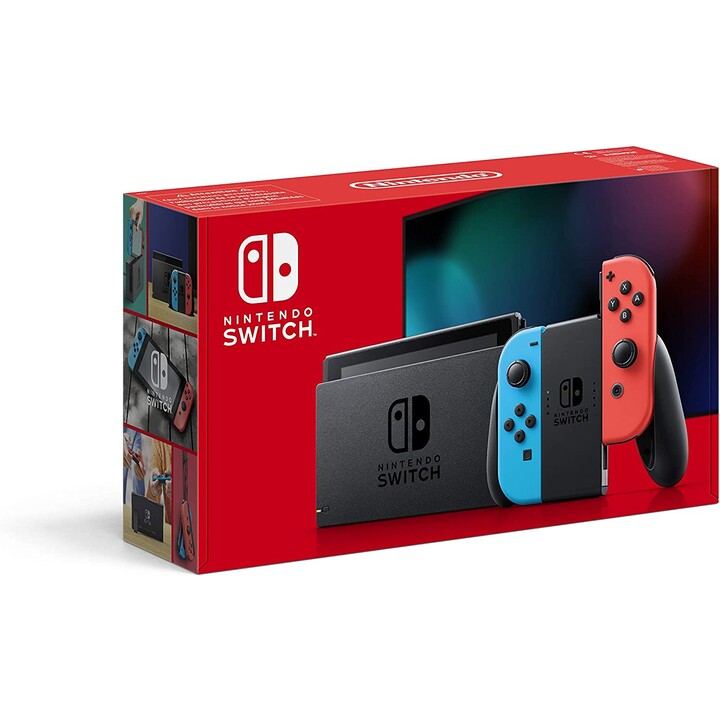 Nintendo SWITCH V2 Blue/Red EU