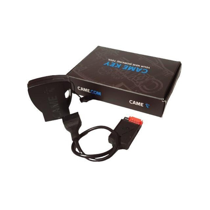CAME KEY 806SA-0110, Interface do módulo de smartphone Wi-Fi