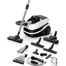 Bosch BWD421PRO Aspiradora 5L 2100W Blanco