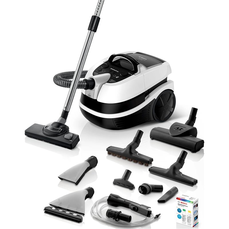 Bosch BWD421PRO Aspiradora 5L 2100W Blanco