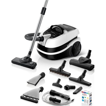Bosch BWD421PRO Aspiradora 5L 2100W Blanco