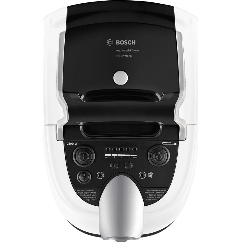 Bosch BWD421PRO Aspiradora 5L 2100W Blanco
