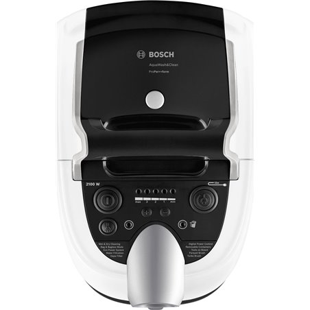Bosch BWD421PRO Aspiradora 5L 2100W Blanco