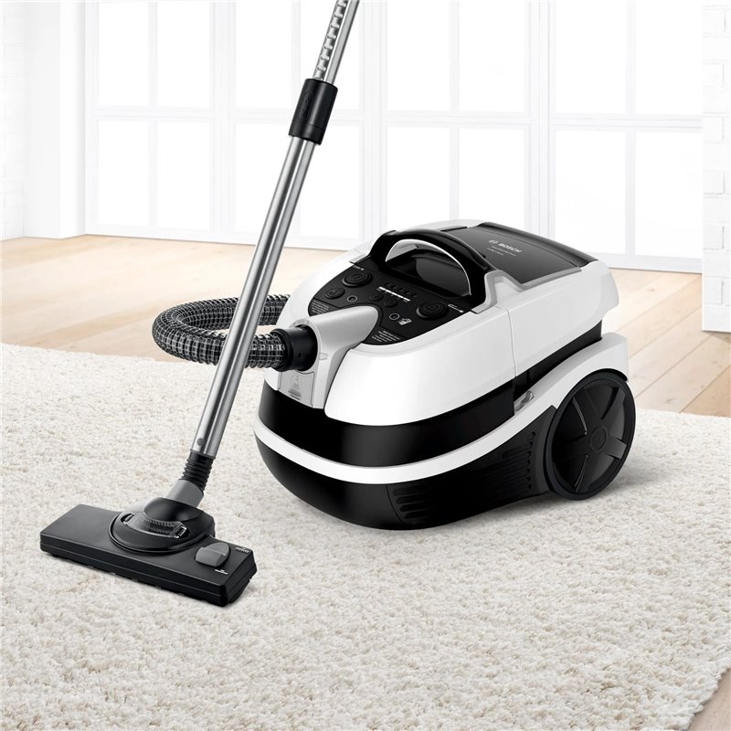 Bosch BWD421PRO Aspirador 5L 2100W Branco