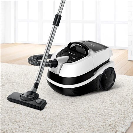 Bosch BWD421PRO Aspirateur 5L 2100W Blanc