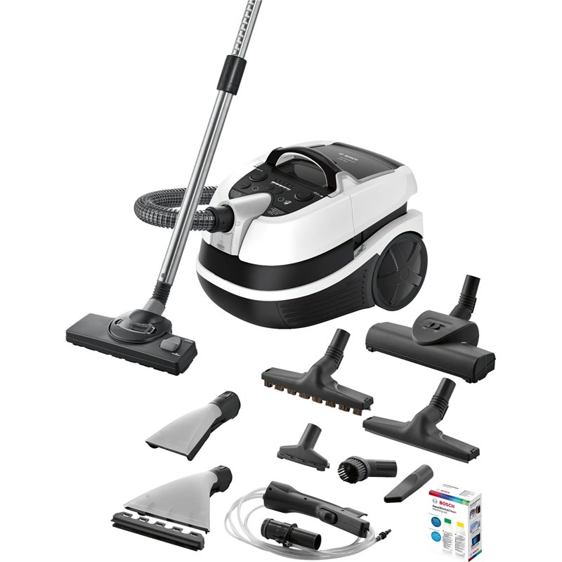 Bosch BWD421PRO Aspiradora 5L 2100W Blanco