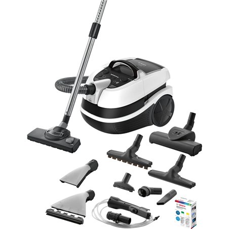 Bosch BWD421PRO Aspiradora 5L 2100W Blanco