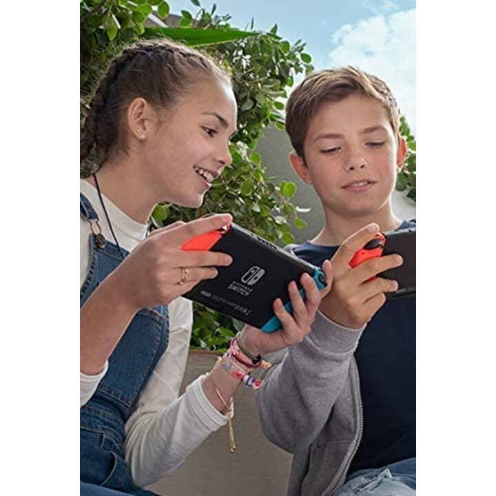 Nintendo SWITCH V2 Blue/Red EU
