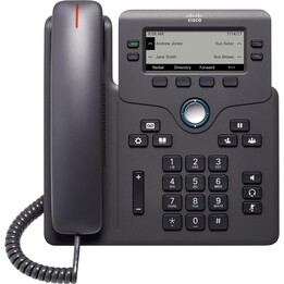 Cisco 6851 Phone for MPP Systems