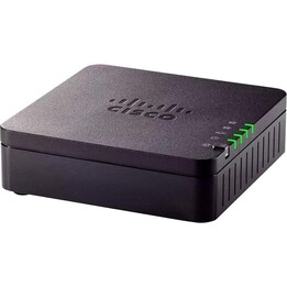 Cisco ATA191-K9 Adaptateur de téléphone VoIP