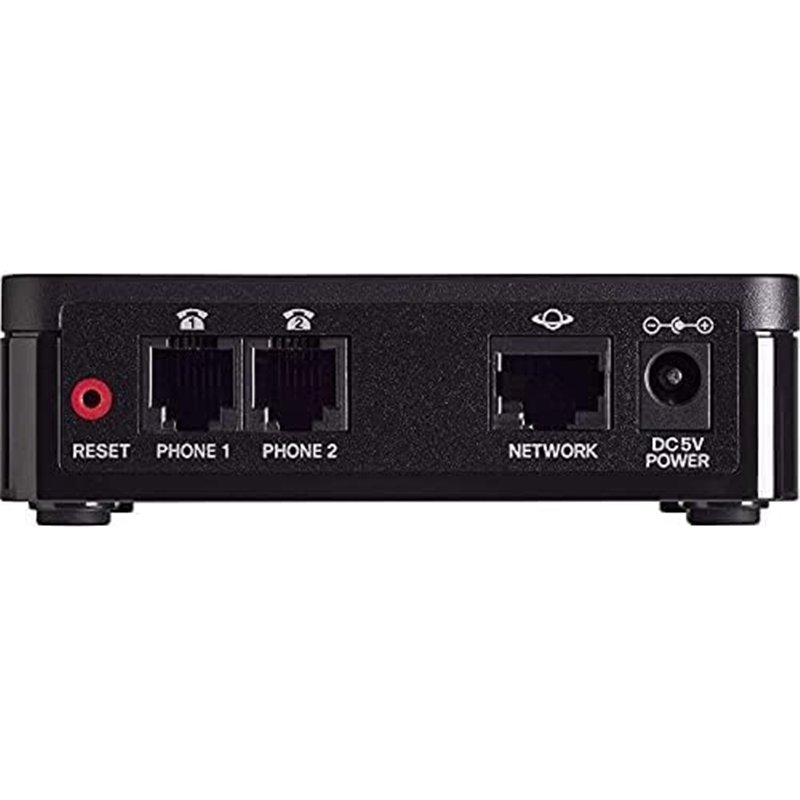 Cisco ATA191-K9 Adaptador de teléfono VoIP