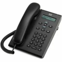 Cisco Unified SIP Telefon 3905