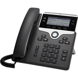 Téléphone SIP à 4 lignes déverrouillé avec port Ethernet 10/100/1000 et qualité sonore élevée