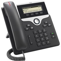 Téléphone IP Cisco 7811 avec micrologiciel multiplateforme