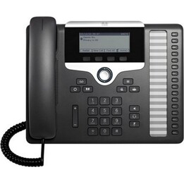 Telefono IP Cisco CP-7861 con 16 linee SIP programmabili