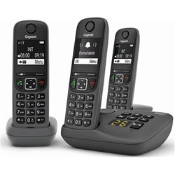 Gigaset ae690a trio antracite