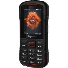 Gigaset GLX 8 Dual Sim Preto