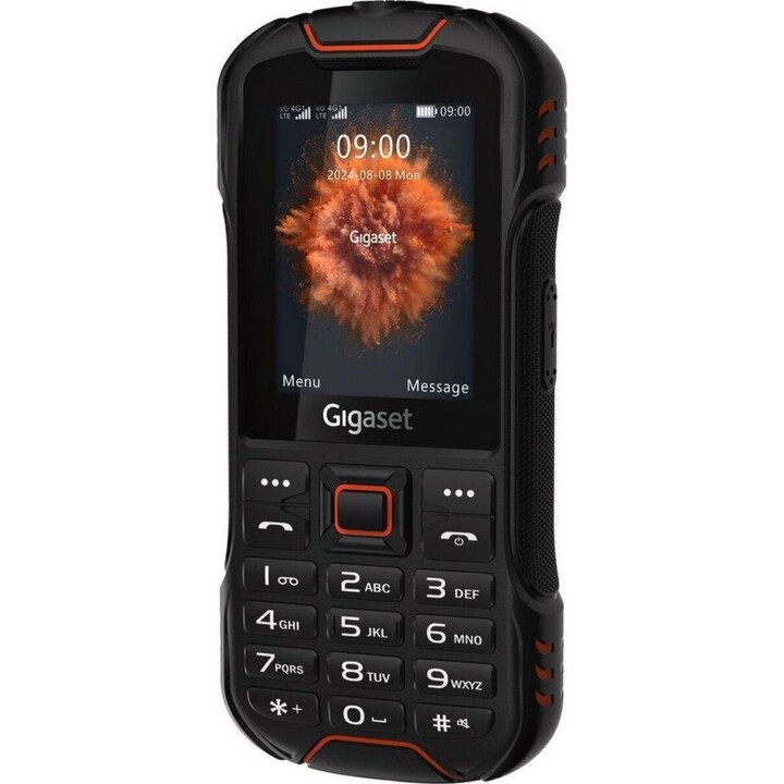Gigaset GLX 8 Dual Sim Preto
