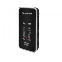 Rádio portátil Sunstech RPC6SL/Silver