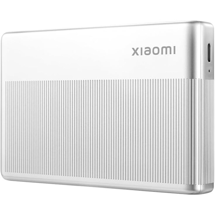 Xiaomi Portable Photo Printer 1S, Wireless Bluetooth 5.2, 50 x 76mm Print Size, Grey
