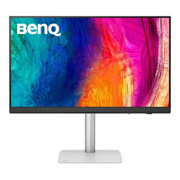BenQ SW242Q PC-Monitor 61,2 cm (24,1") 2560 x 1600 Bildpunkte WQXGA LED Schwarz