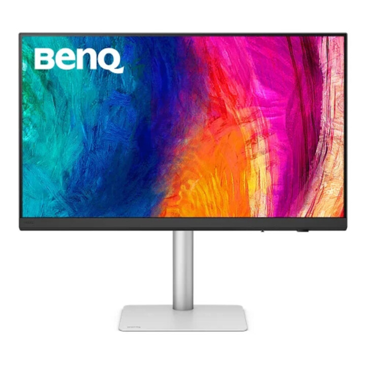 BenQ SW242Q pantalla para PC 61,2 cm (24.1") 2560 x 1600 Pixeles WQXGA LED Negro