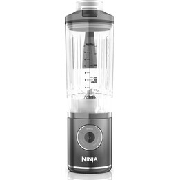 Batidora Ninja BC251 Blast Max (570 ml), color gris