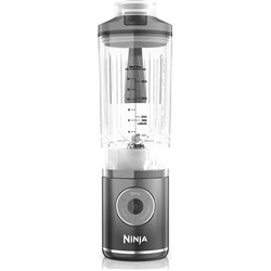 Batidora Ninja BC251 Blast Max (570 ml), color gris