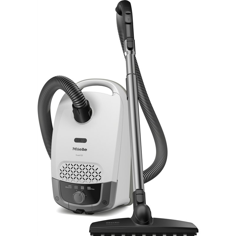 Miele Guard S1 Parquet Flex Brilant White White Cleander