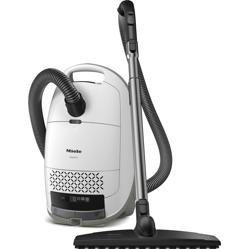 Miele Guard M1 Parquet XL Brilant White, aspiradora
