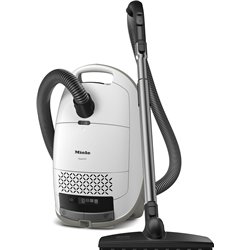 MIELE Guard M1 Parquet Flex Brilant White, Vacuum Cleaner