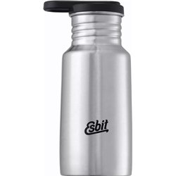 Pictor esbit, bouteille de consommation de 550 ml, acier