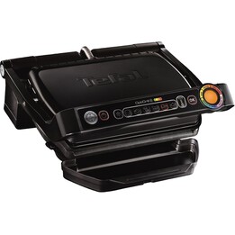 Tefal Optigrill+ Snacking & Baking, negro
